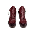 Retro Ankle Non-Slip Leather Boots Men - My Store