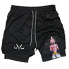 Running Fitness Studio Anime Shorts Men - My Store