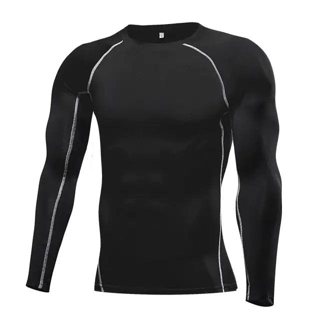 Bodybuilding Sport T-Shirt Quick Dry - My Store