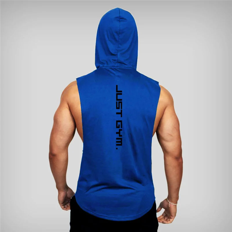 Gym Hoodies Tank Top - My Store