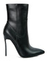 Jenner High Heel Cowboy Ankle Boots - My Store