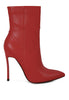 Jenner High Heel Cowboy Ankle Boots - My Store