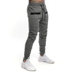 Men's Zip Pocket Jogger Sweatpants: Winter Fitness Fashion