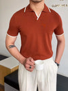 Teodore Lined Polo - My Store