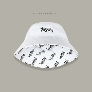 Men's Reversible Hawaiian Bucket Hat - My Store