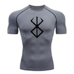 Summer Running Compression Shirt - My Store