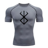 Summer Running Compression Shirt - My Store