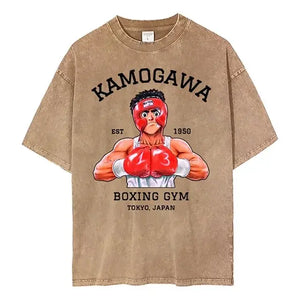 Vintage Harajuku Anime T-Shirt