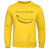 Banana-Themed Sweater. - My Store