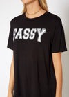 Women'sSassy Basic T-Shirt - My Store