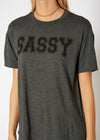 Women'sSassy Basic T-Shirt - My Store