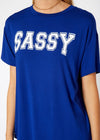 Women'sSassy Basic T-Shirt - My Store