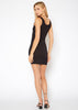 Women's Basic Scoop Neck Dress - My Store