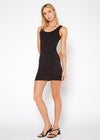 Women's Basic Scoop Neck Dress - My Store