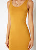 Women's Basic Scoop Neck Dress - My Store