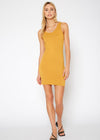 Women's Basic Scoop Neck Dress - My Store