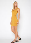 Women's Basic Scoop Neck Dress - My Store