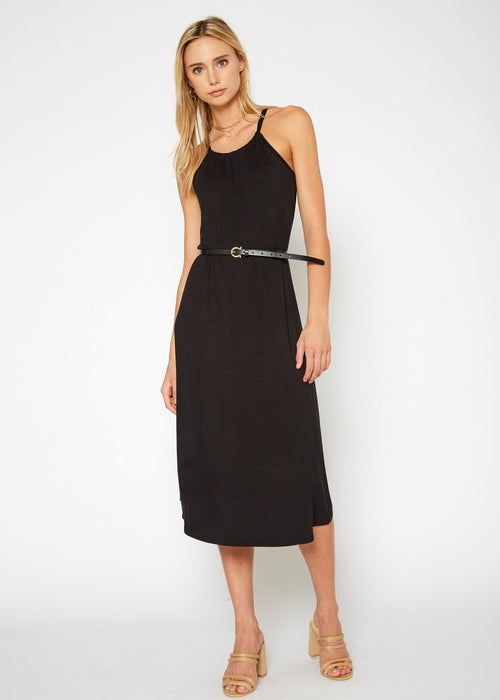 Women's Basic Haltered Dress - My Store