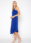 Women's Basic Haltered Dress - My Store