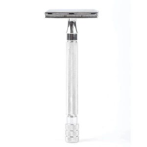 Stainless Steel Double-Edged Razor