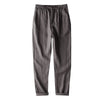 Men's Italian Pure Linen Pants - LEATHERS AND FEATHERS