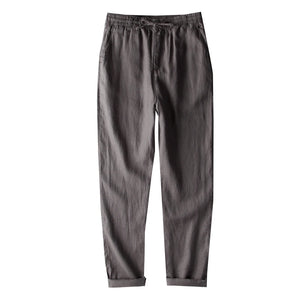 Men's Italian Pure Linen Pants