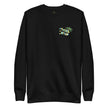 Premium Cartoon Island Sweatshirt - My Store