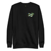 Premium Cartoon Island Sweatshirt