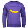 Banana-Themed Sweater. - My Store