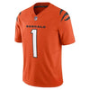 Cincinnati Bengals Ja'Marr Chase Jersey