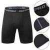 Men's Fitness Elastic Shorts - My Store