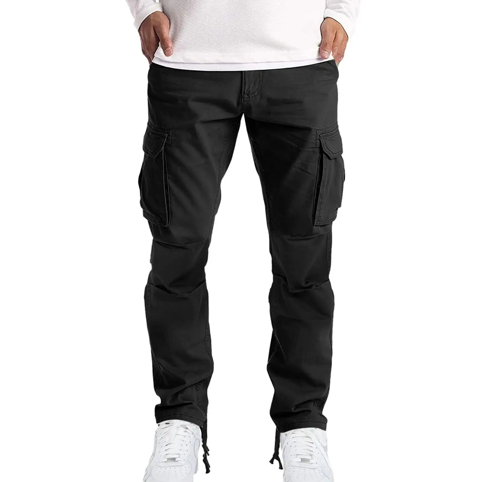 Relax Cargo Pants - My Store