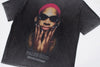 Men's Cotton Dennis Rodman Portrait T-Shirt - My Store