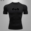 Batman S/S Compression Shirt 2 - My Store