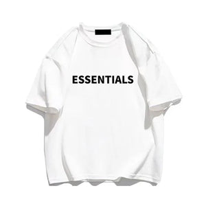 Reflective Round Neck T-Shirt