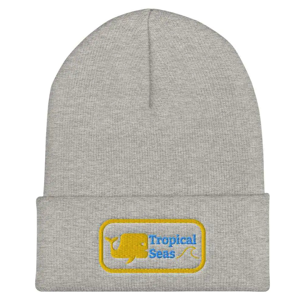 Lil Whale Cuffed Beanie - My Store