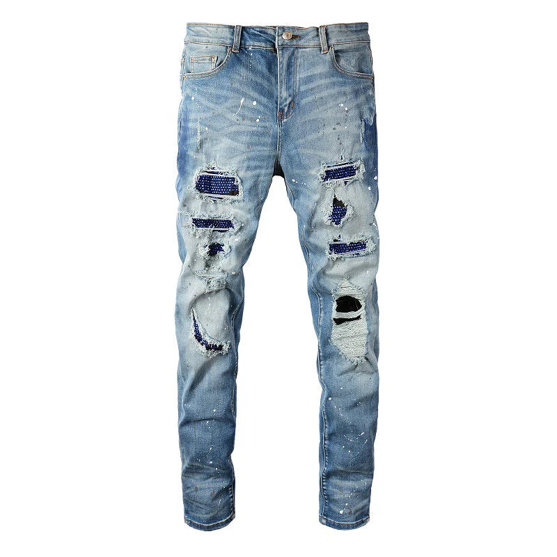 Men Blue Jeans - My Store