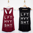 Lift Heavy Workout Tank Top - Pick Style - My Store