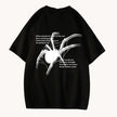 Spider Graphic T-Shirt - My Store