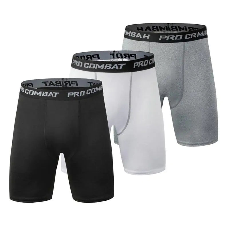 Men's Fitness Elastic Shorts - My Store