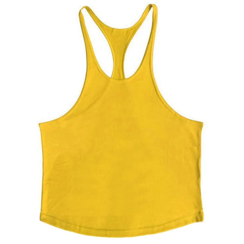 Bodybuilding Stringer Tank Top for Men - My Store