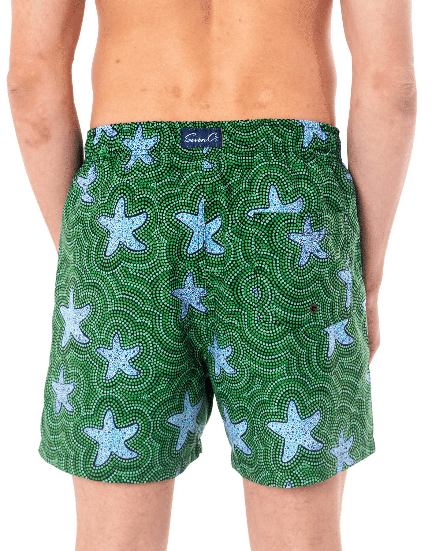 Starfish Swim Shorts - My Store