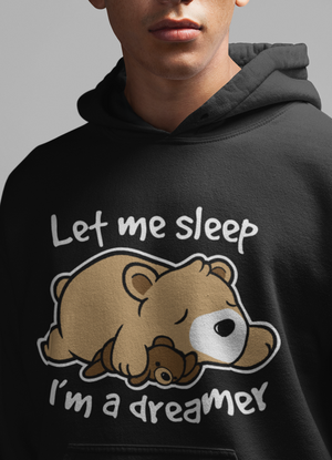 Let Me Sleep HOODIE - My Store