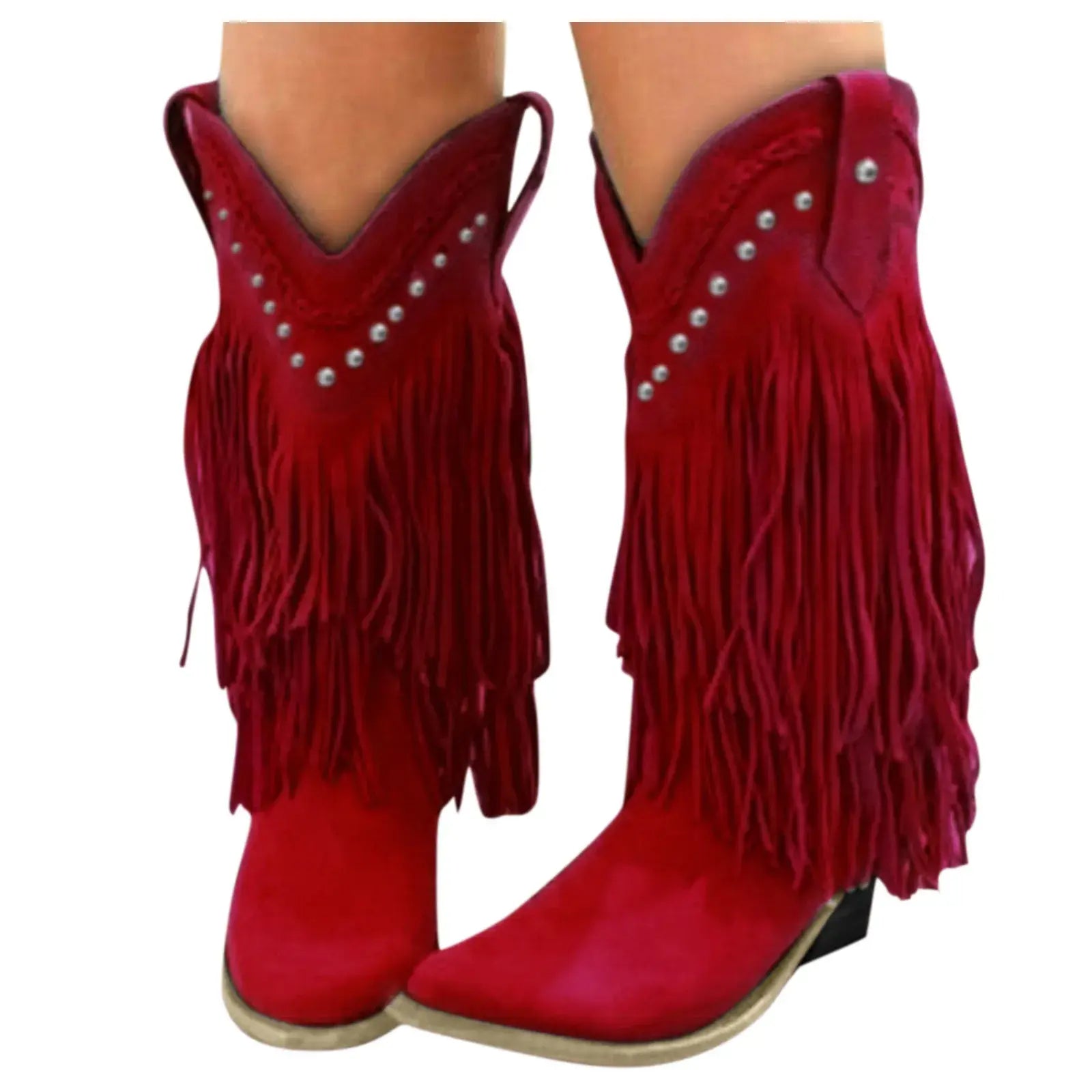 Mid-Calf Boots Women - My Store