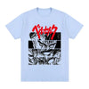 Japanese Manga T-shirt - My Store