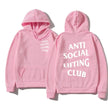 Anti Social Lifting Club Hoodies - My Store