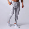 Men's Fitness Sweatpants: Elastic Jogger Track Pants - My Store