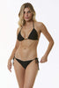 Anitta Tie Side Scrunch Bikini Set - My Store