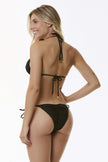 Anitta Tie Side Scrunch Bikini Set - My Store