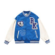 New American Retro Hip-hop Baseball Jacket